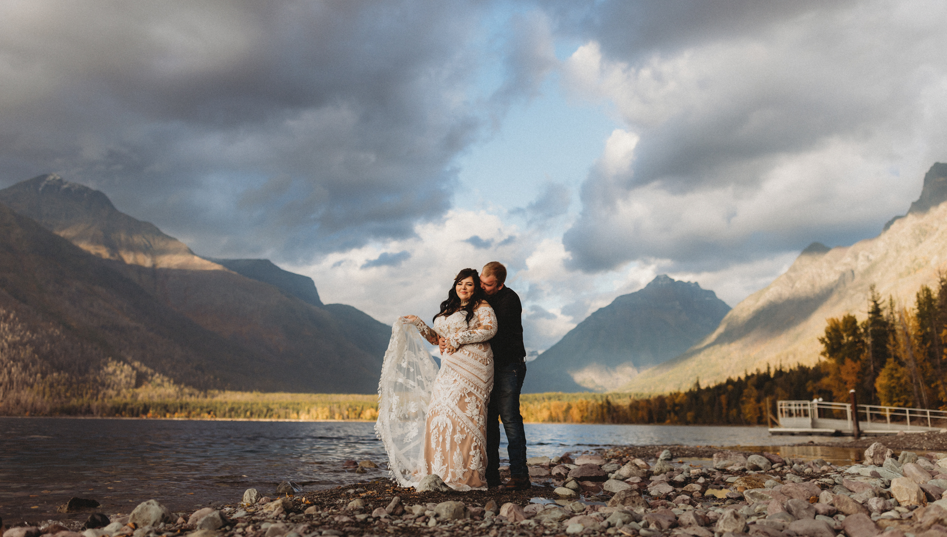 Wedding venues near glacier national park 60 photos Astyledwedding com